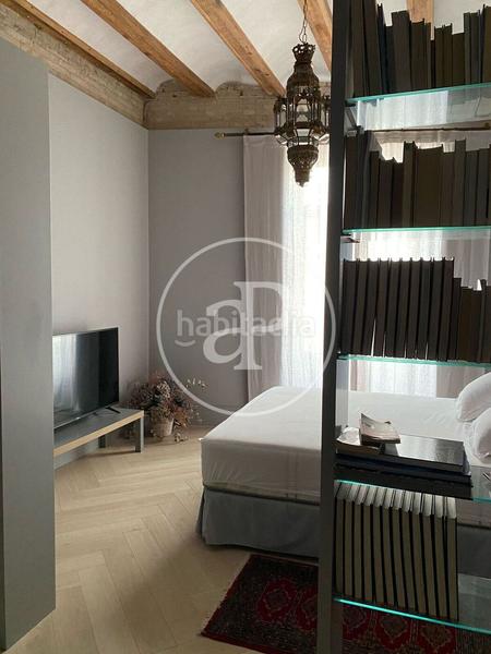 Foto 13513f67-582d-4f8a-b948-1532f28335df. Affitto appartamento con riscaldamento in El Carme Valencia