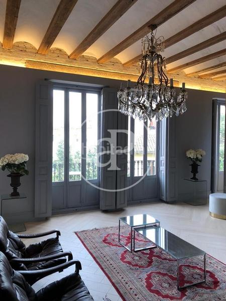 Foto f1c1eb6e-beea-4aa9-8218-24d4fff72dce. Affitto appartamento con riscaldamento in El Carme Valencia