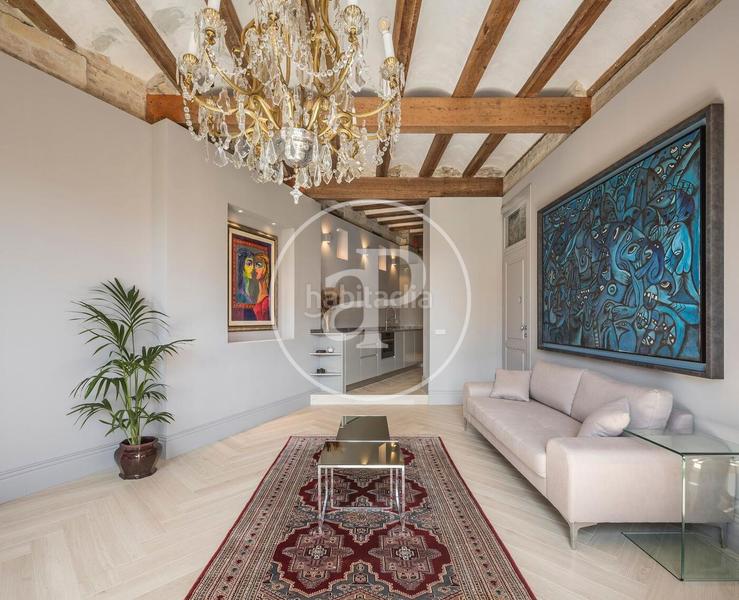 Foto 63961663-3004-499f-8528-e853ef3f4e28. Location appartement avec chauffage dans El Carme Valencia