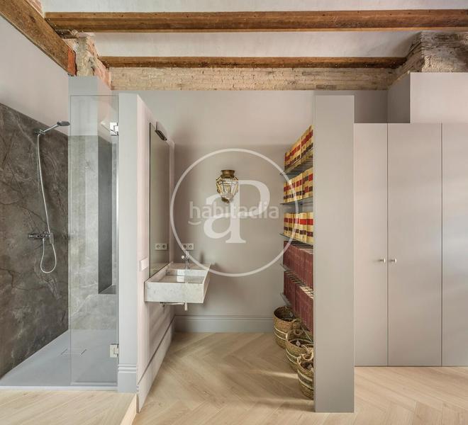 Foto 7c82e610-d87f-4e91-9200-c390477947ee. Location appartement avec chauffage dans El Carme Valencia