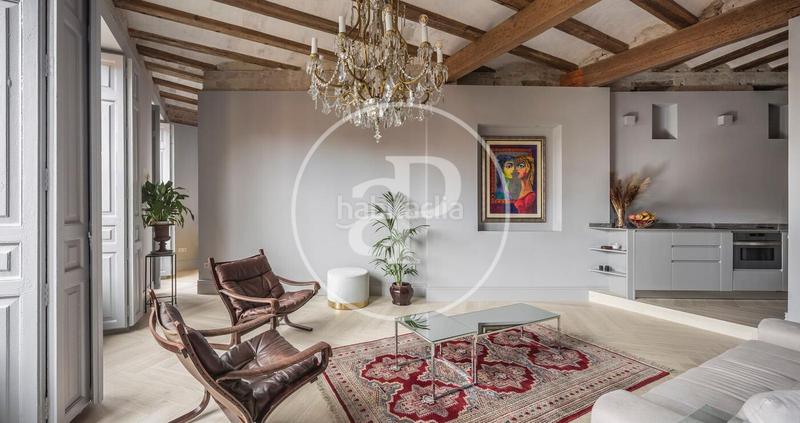 Foto a841b9cc-8fc6-4f98-9ac1-73b3268f996b. Location appartement avec chauffage dans El Carme Valencia