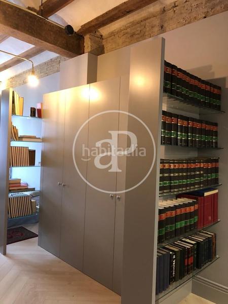 Foto 20e82652-2dbb-44ed-acaa-9bb1ba7bb960. Miete etagenwohnung mit heizung in El Carme Valencia