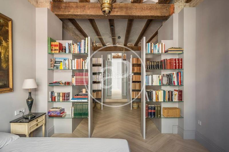 Foto 49cab063-feae-45fc-9e8c-4cc65ba180d7. Miete etagenwohnung mit heizung in El Carme Valencia