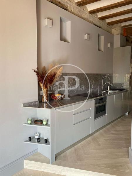 Foto 695d8a1b-86a2-41b7-950a-b131866cee1d. Miete etagenwohnung mit heizung in El Carme Valencia