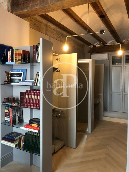 Foto 050595eb-f634-4800-826e-f602c6d157fb. Rent flat with heating in El Carme Valencia