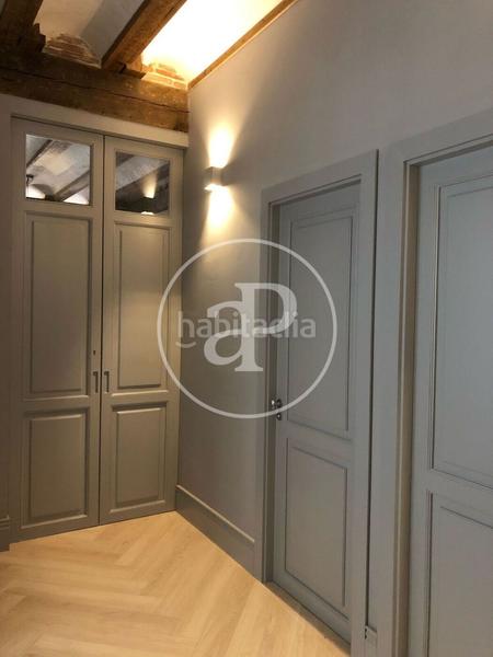 Foto 5a68e699-8990-43be-820f-44a3a5202e50. Rent flat with heating in El Carme Valencia