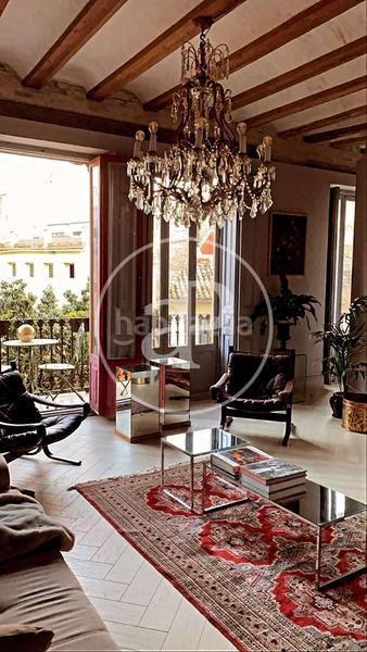 Foto 7ff3ed26-c8fa-4c06-ba54-506ff7ef264c. Rent flat with heating in El Carme Valencia