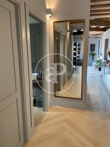 Foto 9e1d743f-1a88-48fa-ad40-73b8647f31be. Rent flat with heating in El Carme Valencia