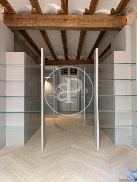 Foto b217e32c-5df9-4b45-908c-48f8e6b1e07c. Rent flat with heating in El Carme Valencia