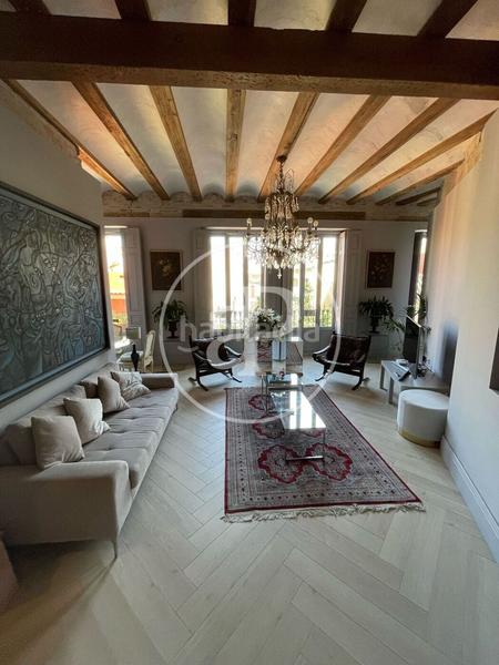 Foto de126712-0127-4ffb-bb66-00a8196bb2a9. Rent flat with heating in El Carme Valencia