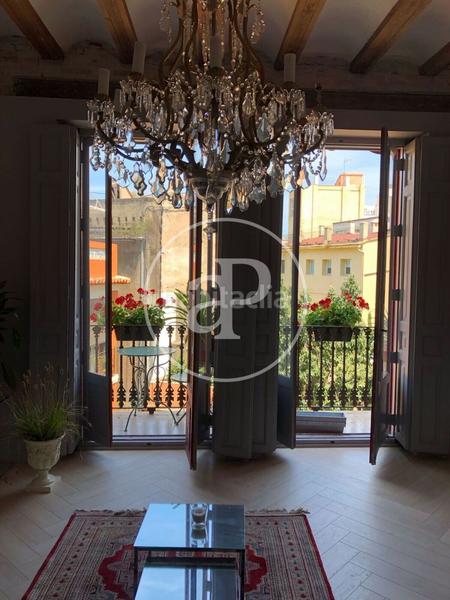 Foto effc388d-7696-4dbb-ad83-95bd0853d3bf. Rent flat with heating in El Carme Valencia