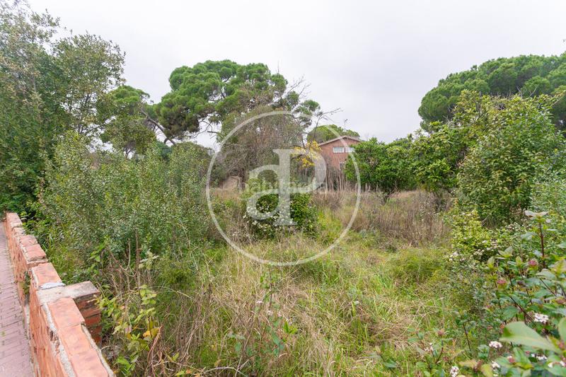 Foto 49b194c8-d458-45de-ab78-1b37b0f489c5. Terrain résidentiel dans Valldoreix Sant Cugat del Vallès