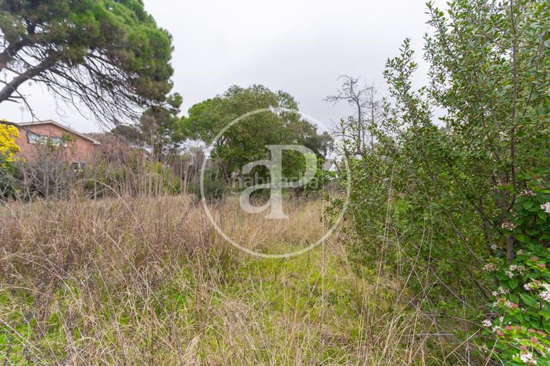 Foto f20f9c58-60a9-4ea5-bb01-bb6c21294dae. Terrain résidentiel dans Valldoreix Sant Cugat del Vallès