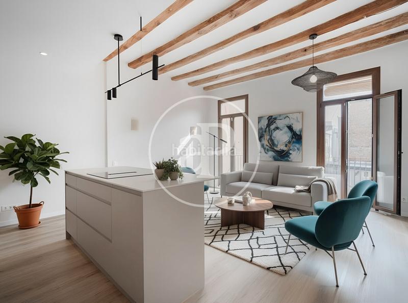 Foto 3f208e76-c5f0-4302-b9be-1665c15b0652. Pis amb calefacció a Raval Barcelona