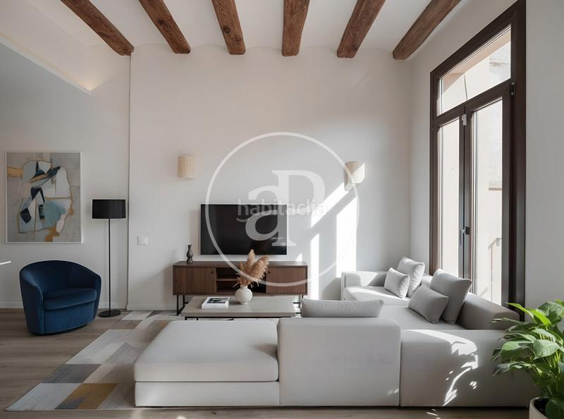 Foto 4372782e-176c-450f-9fd1-2a579f4cbe88. Pis amb calefacció a Raval Barcelona