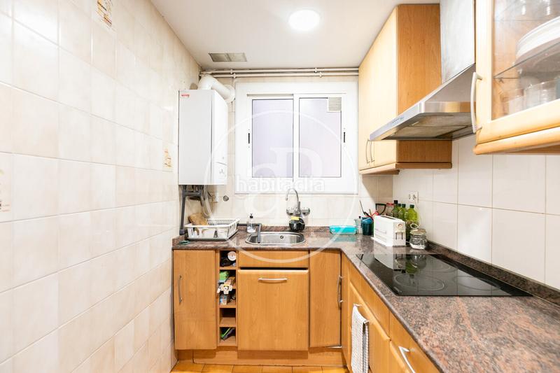 Foto 55785fd5-9b85-48c7-83ee-d41c0f0704b6. Etagenwohnung mit heizung in Vallcarca - Penitents Barcelona