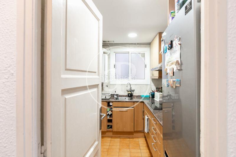 Foto 89f557c7-9db6-4184-bcf0-2f94b943f263. Etagenwohnung mit heizung in Vallcarca - Penitents Barcelona