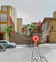 Terreno residencial en Aldaia