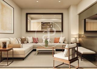 Appartamento  Av. de josep tarradellas. Piso en venta en les corts