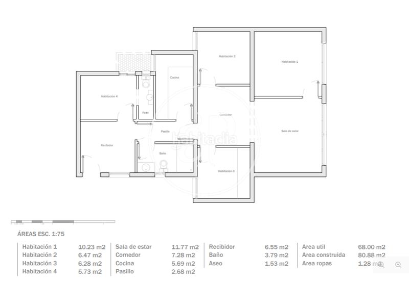 Foto 5cc3f715-0be5-4b55-897f-b7c87eb601ce. Appartement avec chauffage dans Dreta de l´Eixample Barcelona