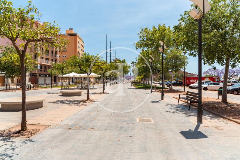 Foto 29528e1e-8898-4fc6-a43b-4f36790eced1. Appartamento con riscaldamento in Avenida de Abril-9 de Octubre Sagunt