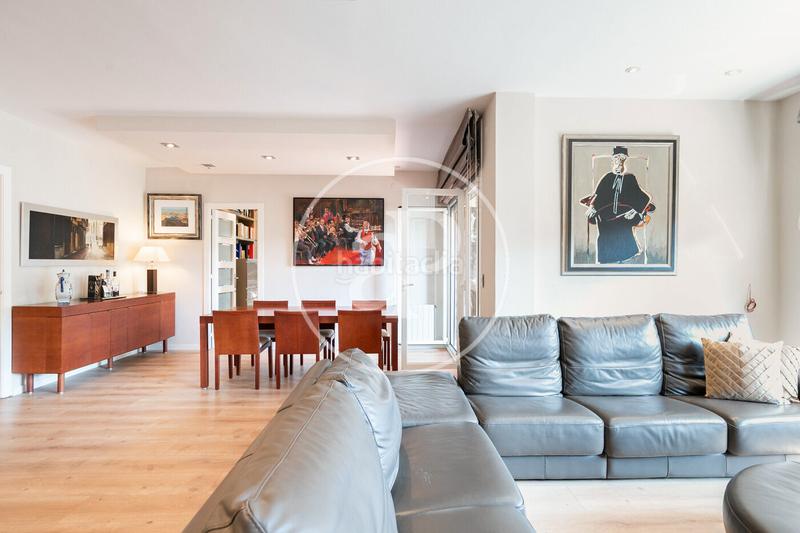 Foto 08363f49-567e-41a5-8dbe-cb3604b49739. Appartamento con riscaldamento parcheggio in Pedralbes Barcelona