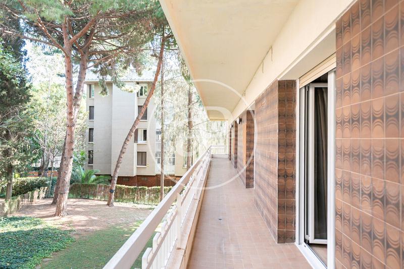 Foto 0b5c084f-e763-4786-96c9-130c70f074ce. Appartamento con riscaldamento parcheggio in Pedralbes Barcelona