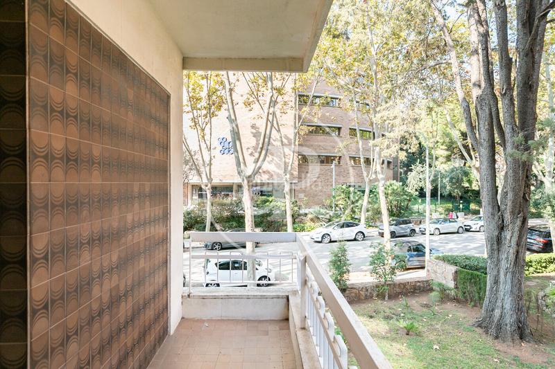 Foto 353a09be-18a0-411a-962e-eab94fdb7ef3. Appartamento con riscaldamento parcheggio in Pedralbes Barcelona