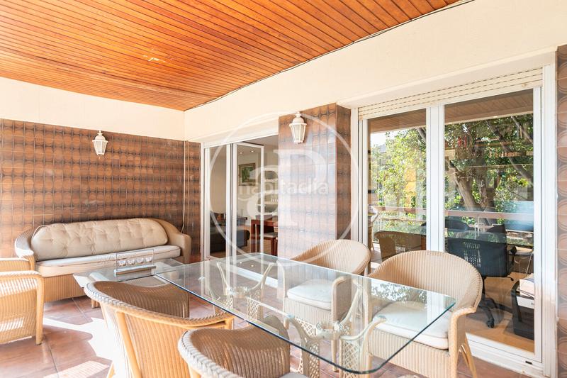 Foto 5119274b-39ac-42b9-9faa-5dfb672c2a24. Appartamento con riscaldamento parcheggio in Pedralbes Barcelona