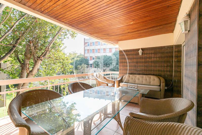 Foto 73797ec3-c600-4c9d-9d09-9c25460ce431. Appartamento con riscaldamento parcheggio in Pedralbes Barcelona