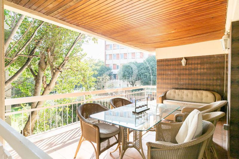 Foto 7527d038-af17-4bfd-a28a-7fee29ba22e9. Appartamento con riscaldamento parcheggio in Pedralbes Barcelona