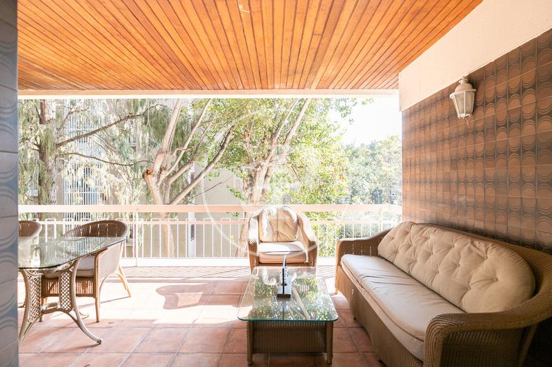 Foto 7c649ae1-1bed-4bc3-b31a-36283ff21903. Appartamento con riscaldamento parcheggio in Pedralbes Barcelona