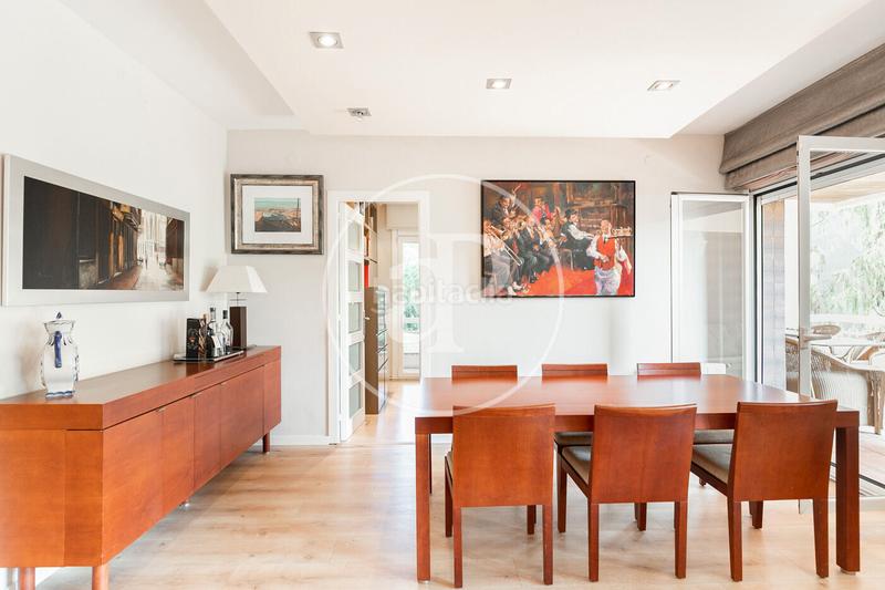 Foto bb1a4ce5-384b-4f2f-b7c9-0690dafdf97c. Appartamento con riscaldamento parcheggio in Pedralbes Barcelona