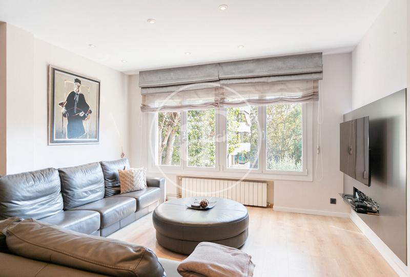 Foto e5c43e8d-3361-4547-b9a6-a4cf6591569e. Appartamento con riscaldamento parcheggio in Pedralbes Barcelona