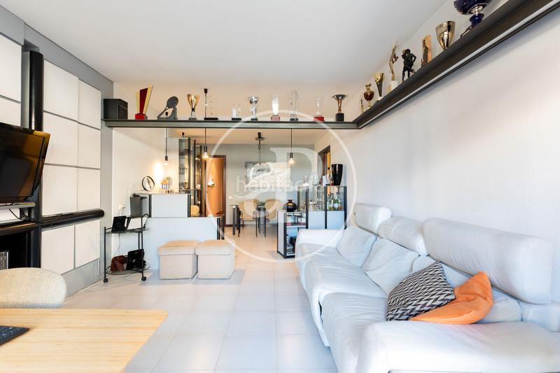 Foto 84d41d5e-015b-410c-a513-6842f793b857. Flat with heating parking in Centre Sabadell