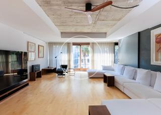 Rent Flat  Passatge de méndez vigo. Casa en alquiler en el ensanche derecho