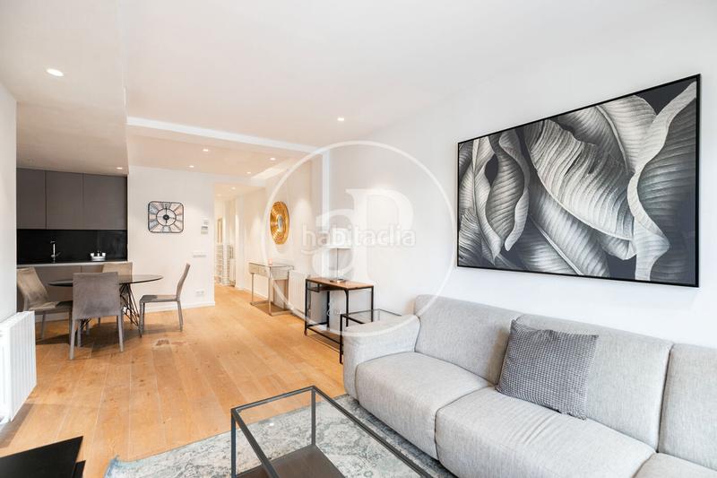 Foto a29c4664-ead2-4c0a-9d7a-c7e1ff52e9cc. Pis amb calefacció a La Nova Esquerra de l´Eixample Barcelona