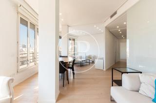 Miete Etagenwohnung  C/ de xàtiva. Piso en alquiler en sant francesc