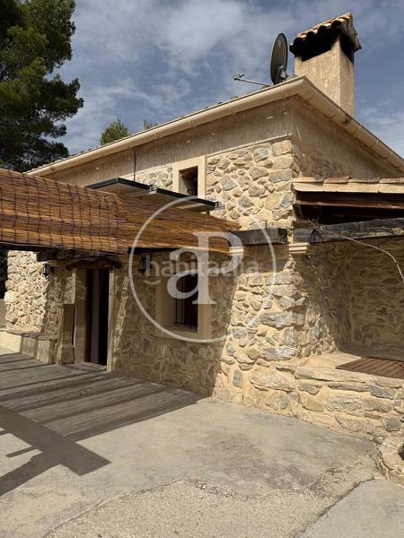Foto b637f5e4-ad0b-499b-81ca-ca7edc884c6b. Casa con parcheggio piscina in Torre de les Maçanes (la)