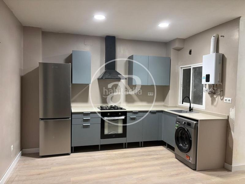 Foto 50cff903-0fe5-44a9-b15e-3b94b0174953. Rent flat with heating in Albors Valencia