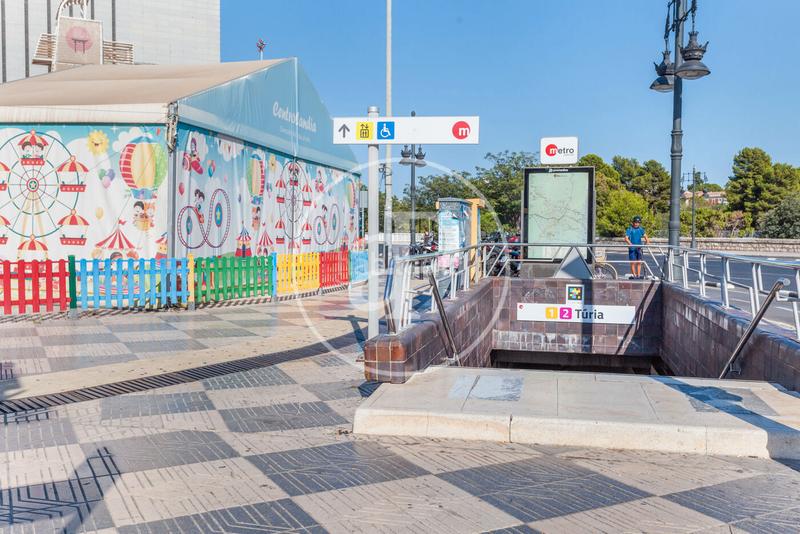 Foto 6fca4254-d42c-42ce-98c4-efb6e75e54cf. Location loft avec chauffage parking dans Barrio de Campanar Valencia