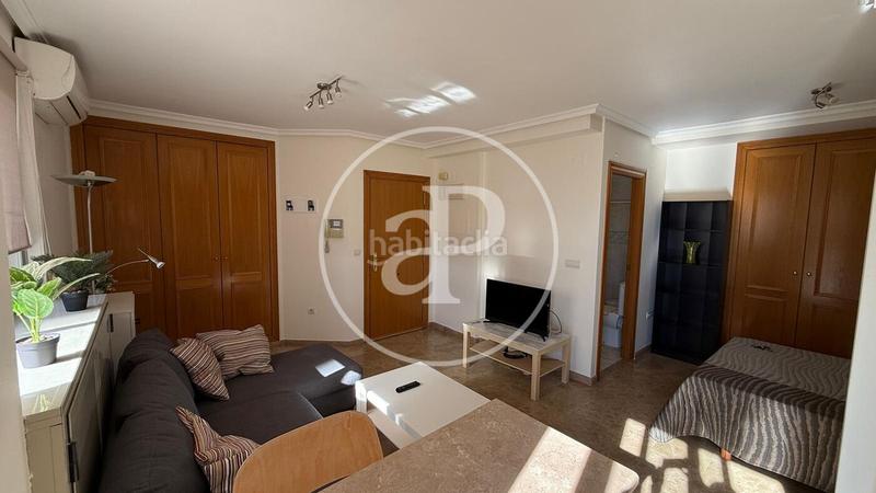 Foto 9b31f813-380b-4f0e-aa4d-00cb8d20b359. Miete loft mit heizung parking in Barrio de Campanar Valencia