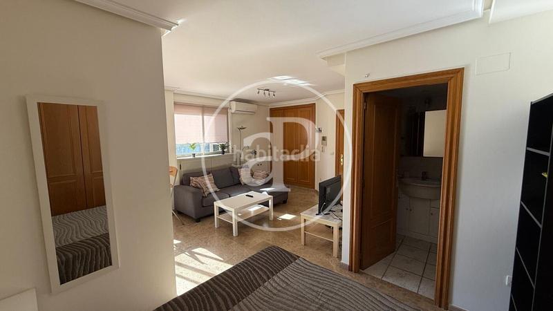 Foto ec8c3636-5013-4f49-aa7e-dc89385fc29b. Miete loft mit heizung parking in Barrio de Campanar Valencia