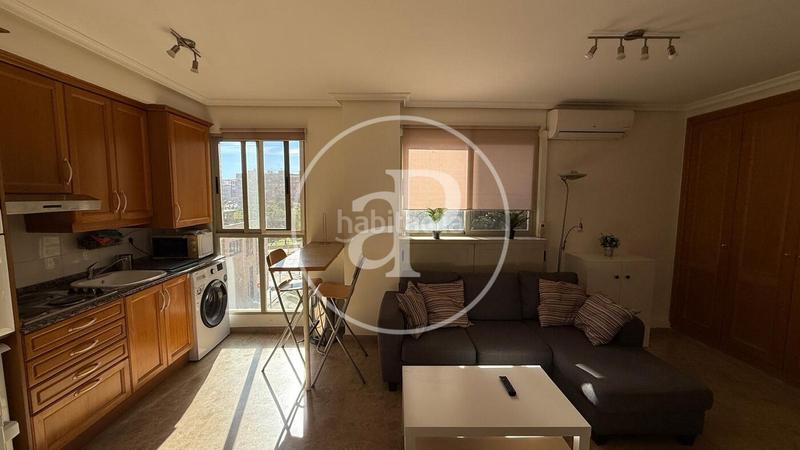 Foto e915ba39-b465-4c02-9c83-ea1d184a342b. Rent loft with heating parking in Barrio de Campanar Valencia