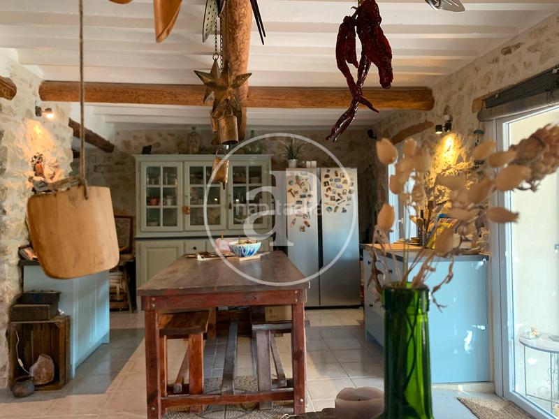 Foto 392b6e3c-a566-461a-b619-149aab8e23a8. Casale con riscaldamento parcheggio in Torre de les Maçanes (la)