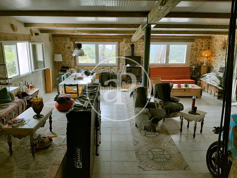 Foto 7d844199-7e72-4f45-8af6-a298f0feb7ea. Casale con riscaldamento parcheggio in Torre de les Maçanes (la)