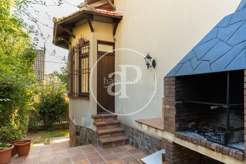 Foto e128e633-dc87-4d80-9292-b4ca5cb9b082. Lloguer casa amb calefacció aparcament piscina a Sant Cugat del Vallès