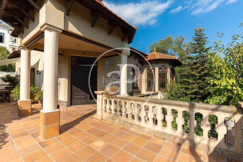 Foto fd8270fd-ebd8-43c3-aea8-0943d8b6bd22. Lloguer casa amb calefacció aparcament piscina a Sant Cugat del Vallès