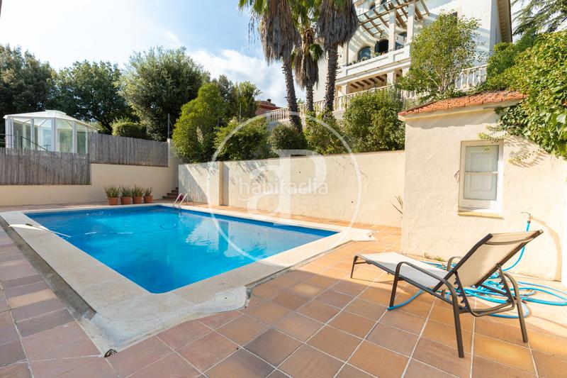 Foto acf02799-e19f-4d5f-916c-582d52b736c8. Location maison avec chauffage parking piscine dans Sant Cugat del Vallès