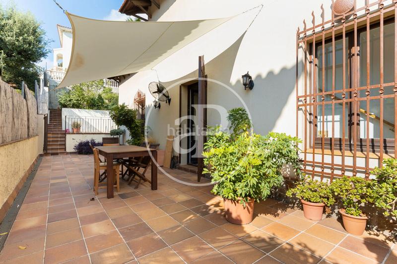 Foto 2fad95f0-9dc3-494b-8733-6fb0d32b37fe. Rent house with heating parking pool in Valldoreix Sant Cugat del Vallès